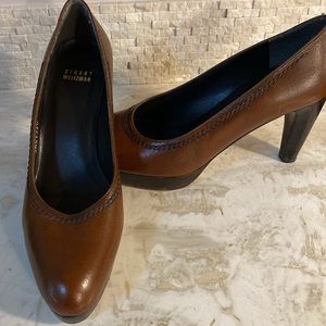 Stuart Weitzman Leather pumps